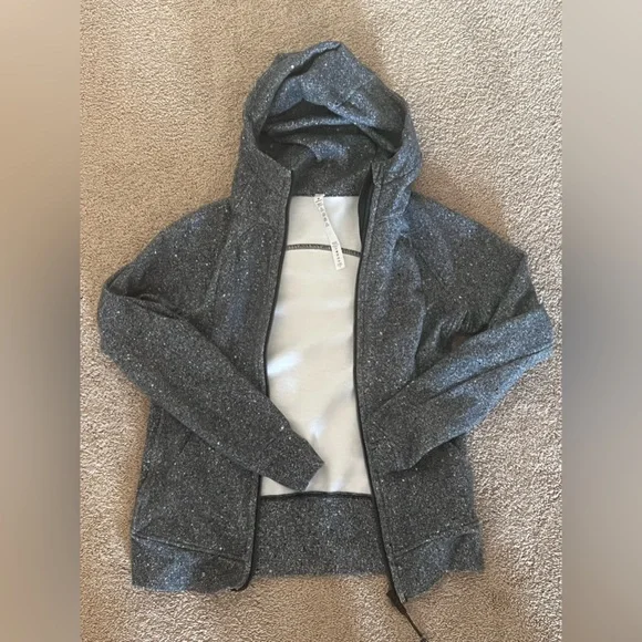 Lululemon Zip Up Hoodie - Picture 3 of 4